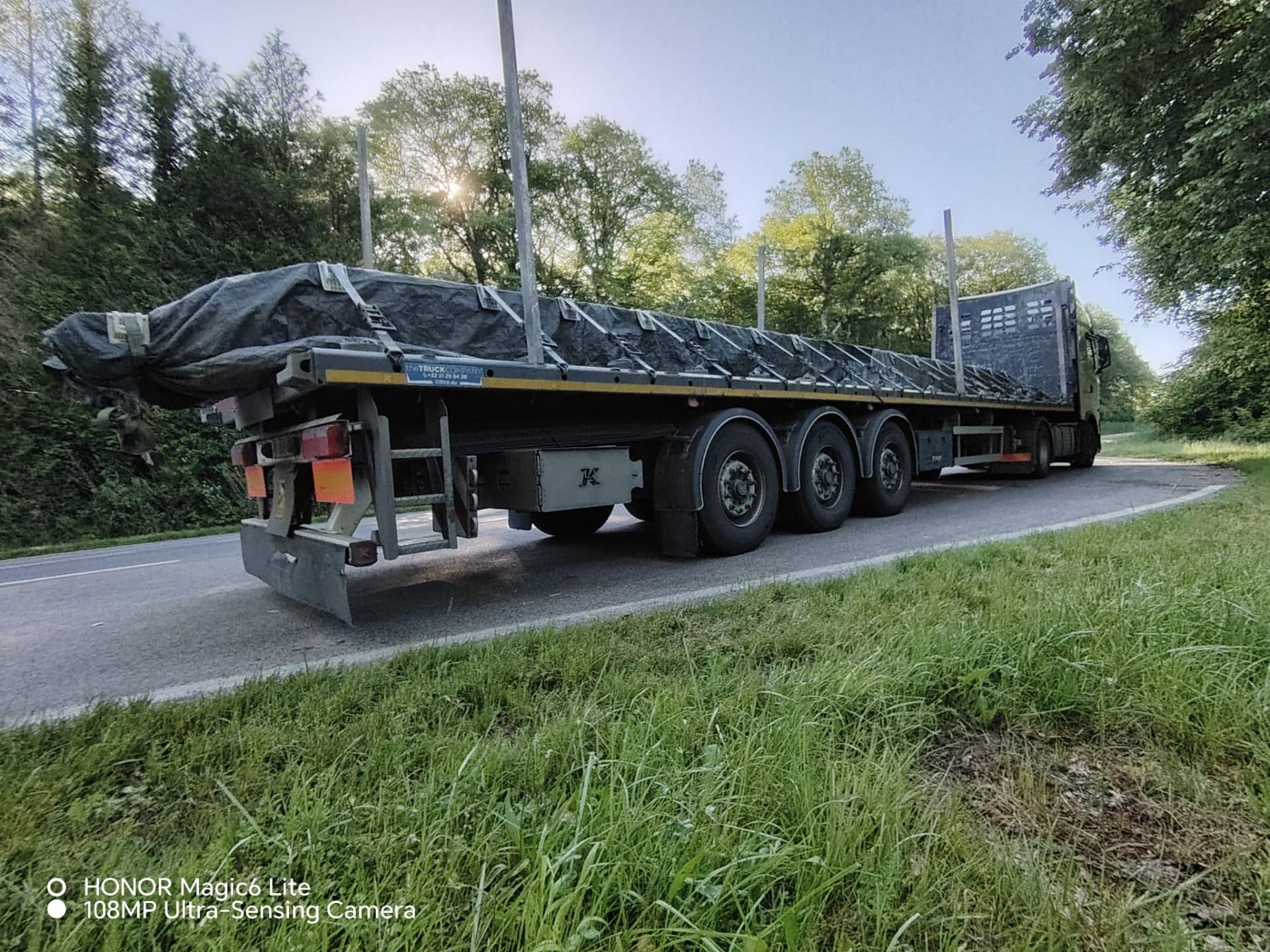 Group V plateau-transport — foto 18