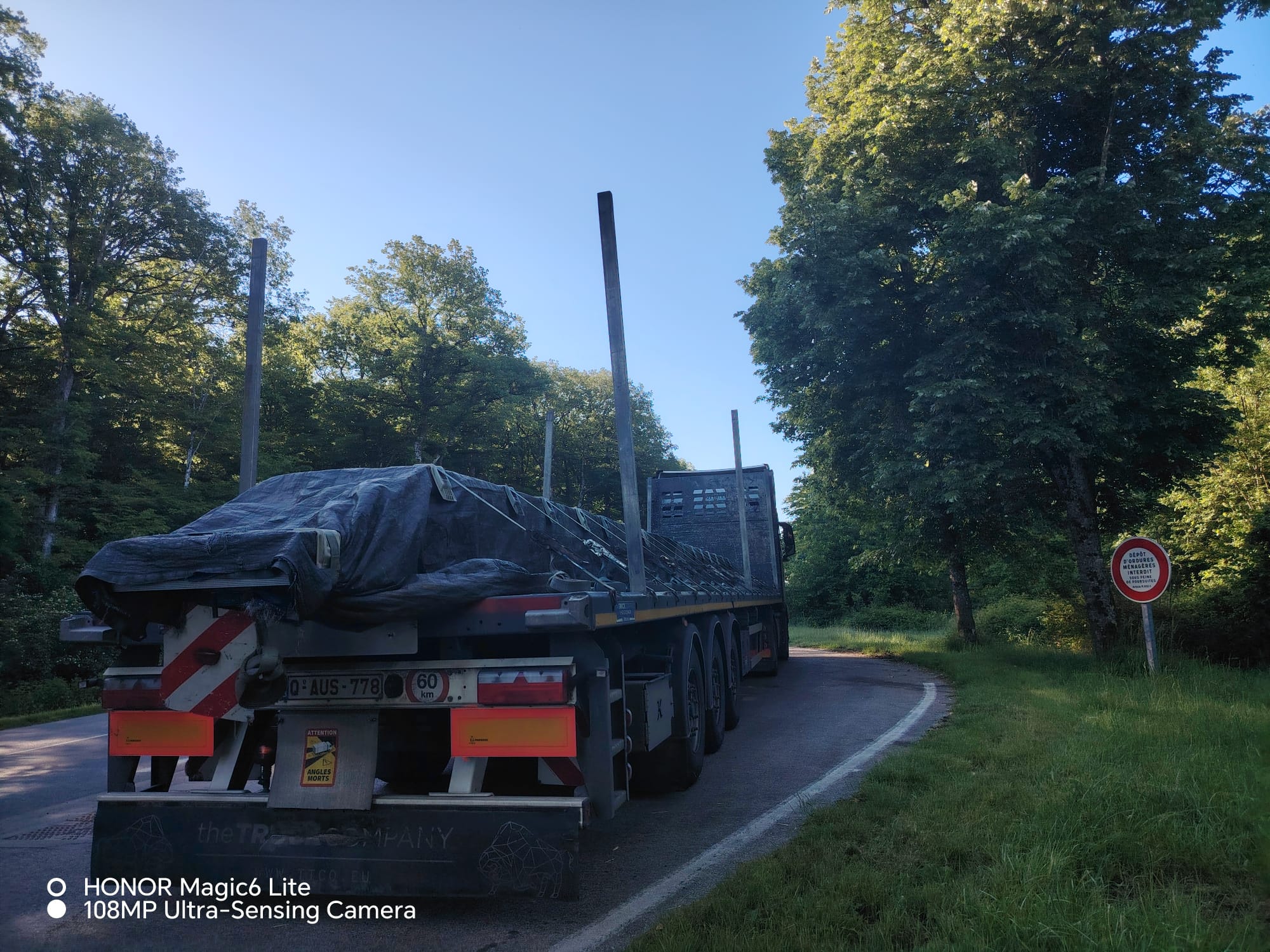 Group V plateau-transport — foto 20